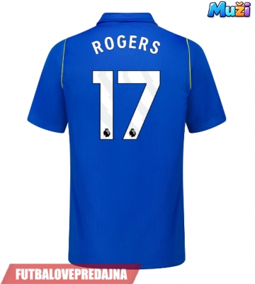 Lacne Muži Futbalové dres Chelsea Morgan Rogers #17 2026-27 Krátky Rukáv - Domáci
